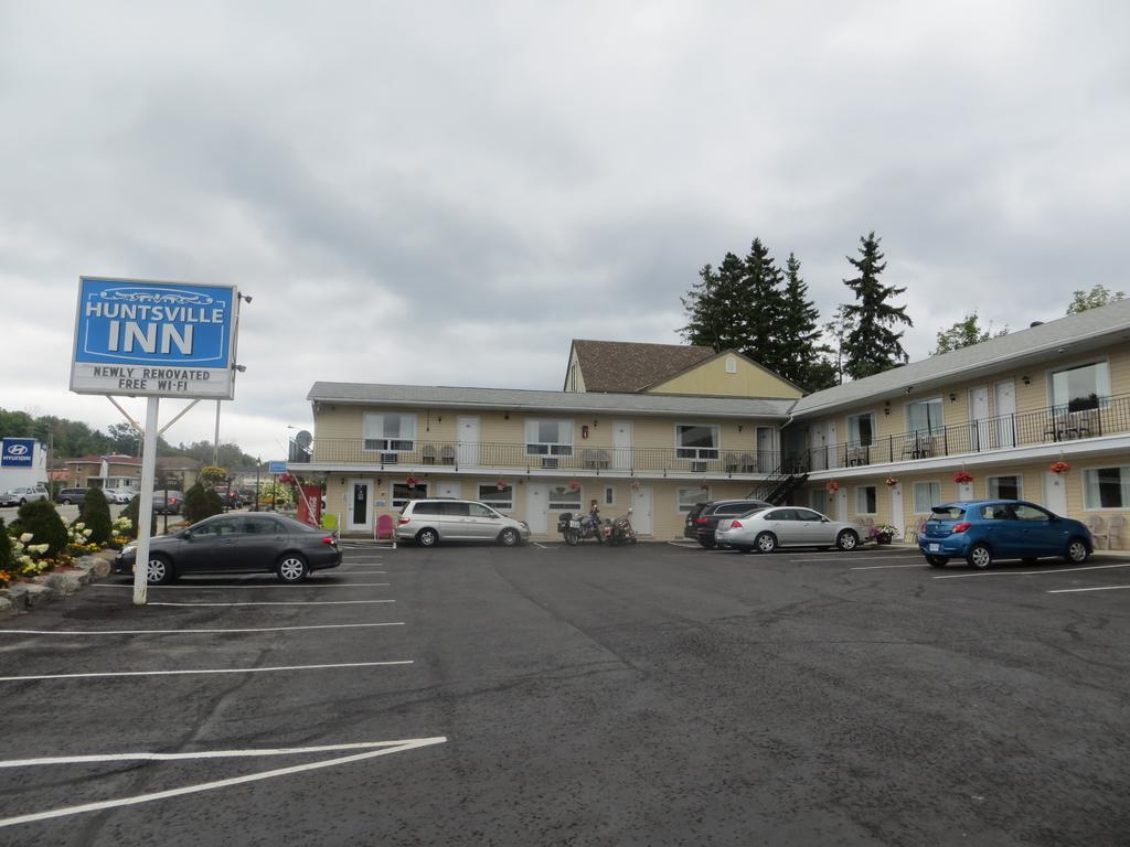 Huntsville Inn Dış mekan fotoğraf