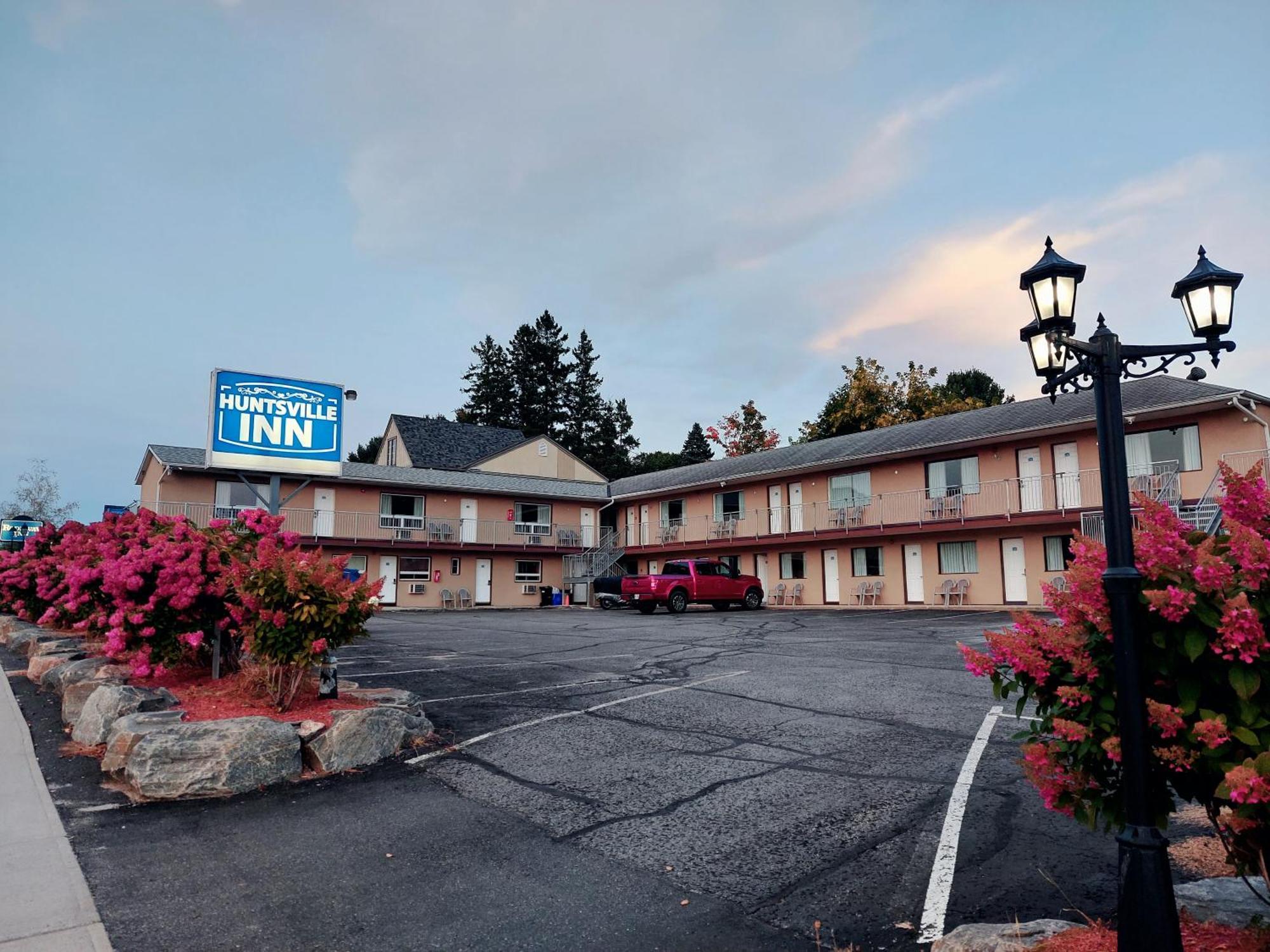 Huntsville Inn Dış mekan fotoğraf