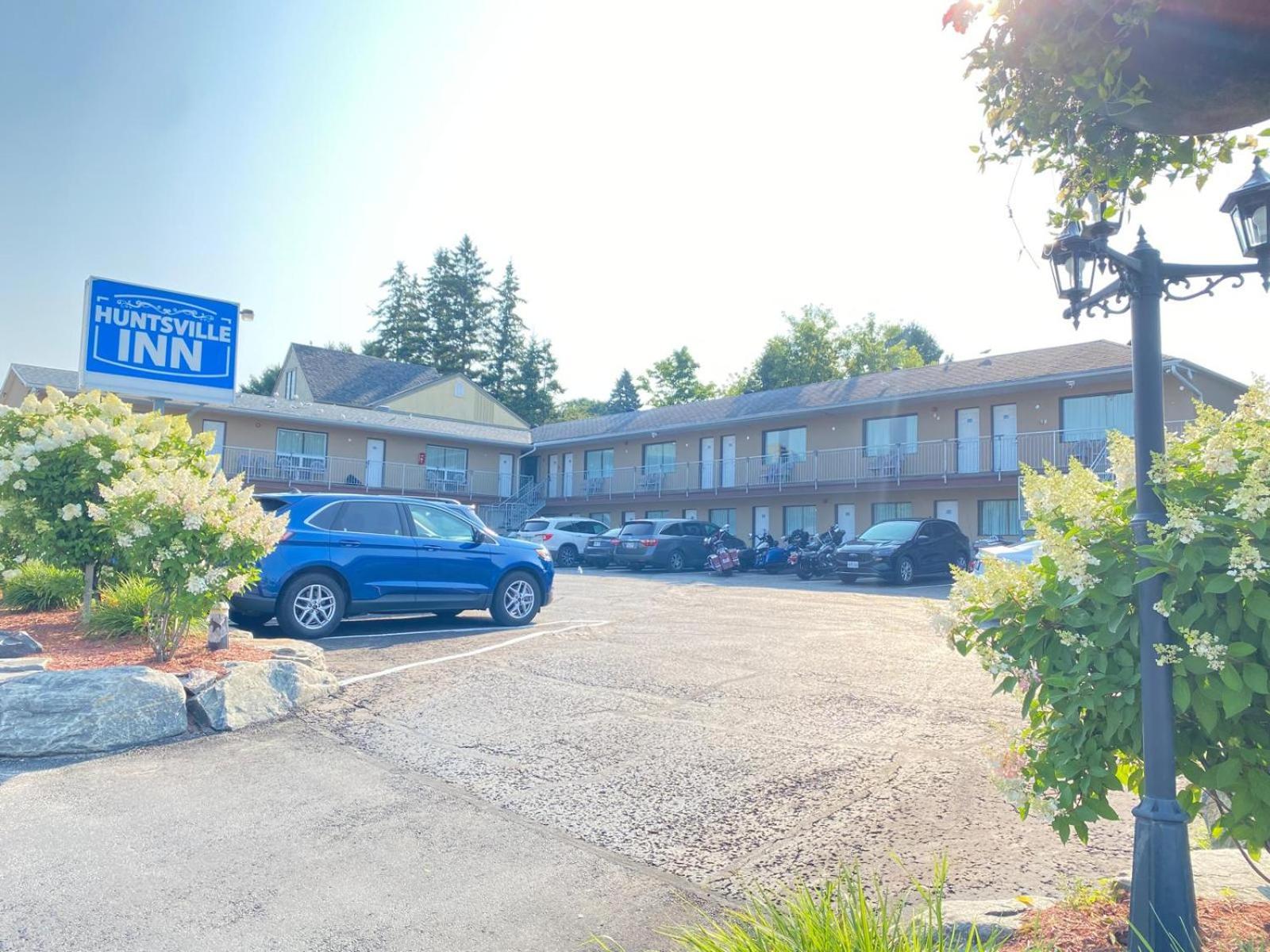 Huntsville Inn Dış mekan fotoğraf