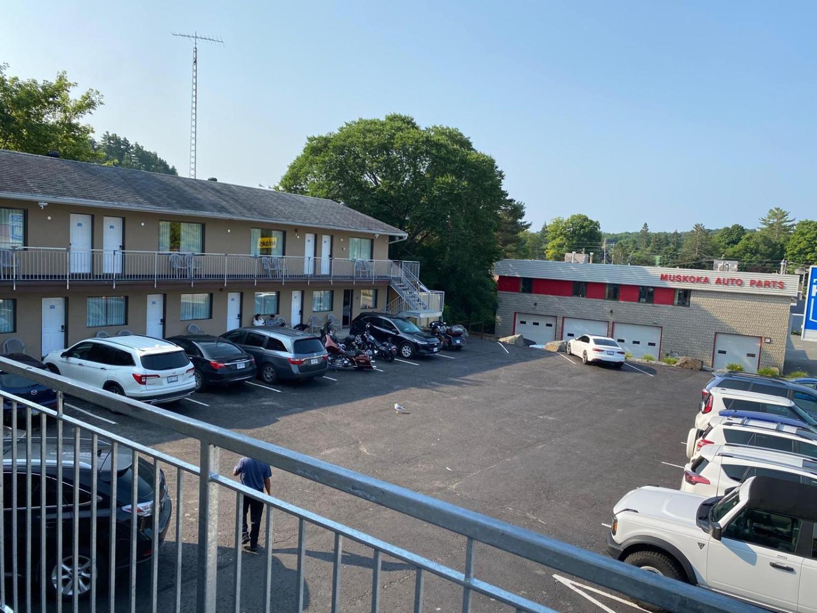 Huntsville Inn Dış mekan fotoğraf