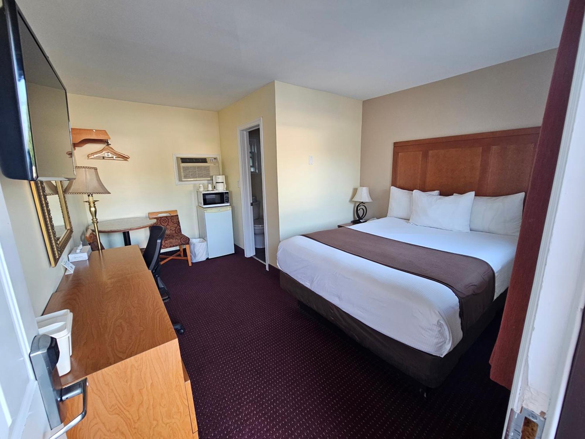 Huntsville Inn Dış mekan fotoğraf
