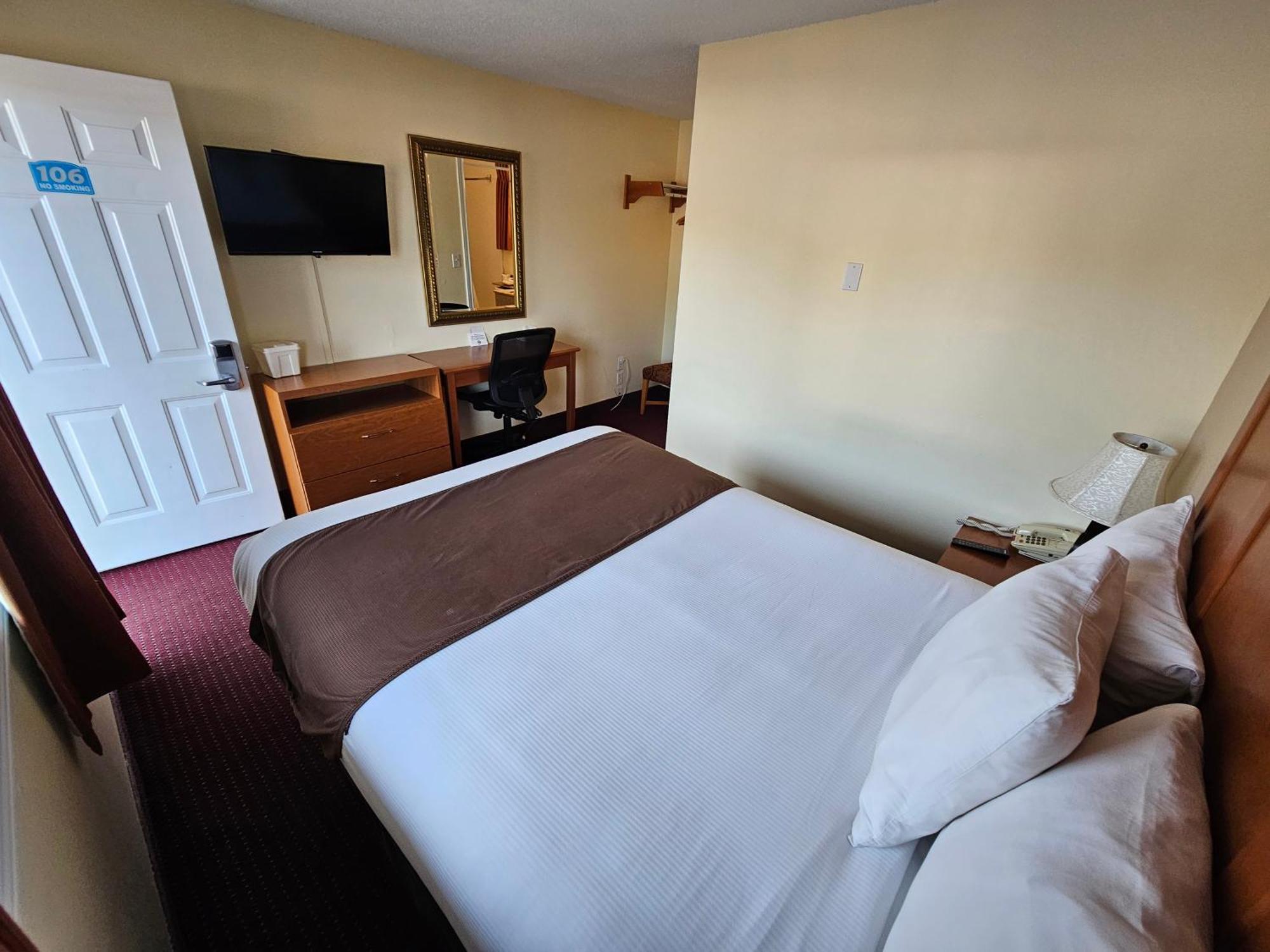 Huntsville Inn Dış mekan fotoğraf