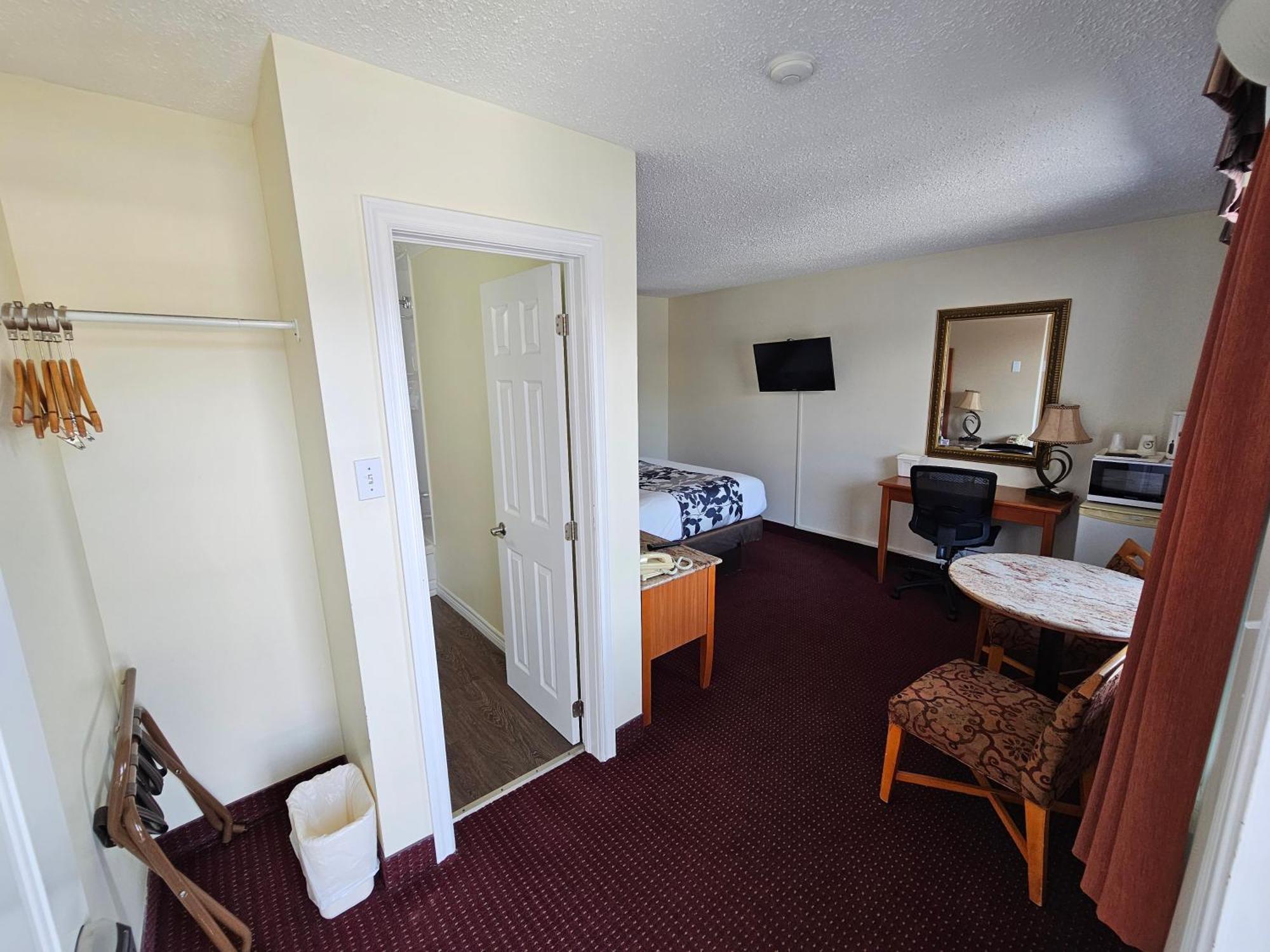 Huntsville Inn Dış mekan fotoğraf