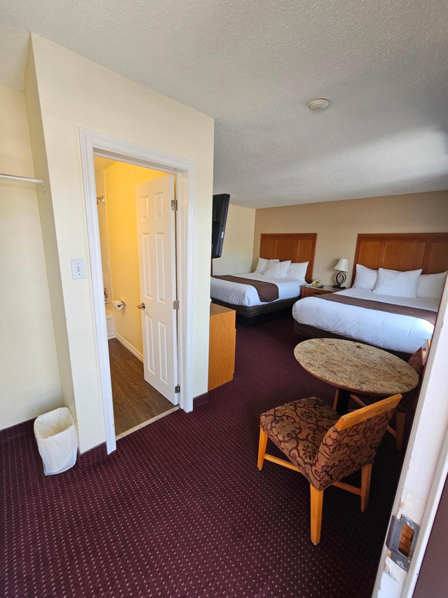 Huntsville Inn Dış mekan fotoğraf