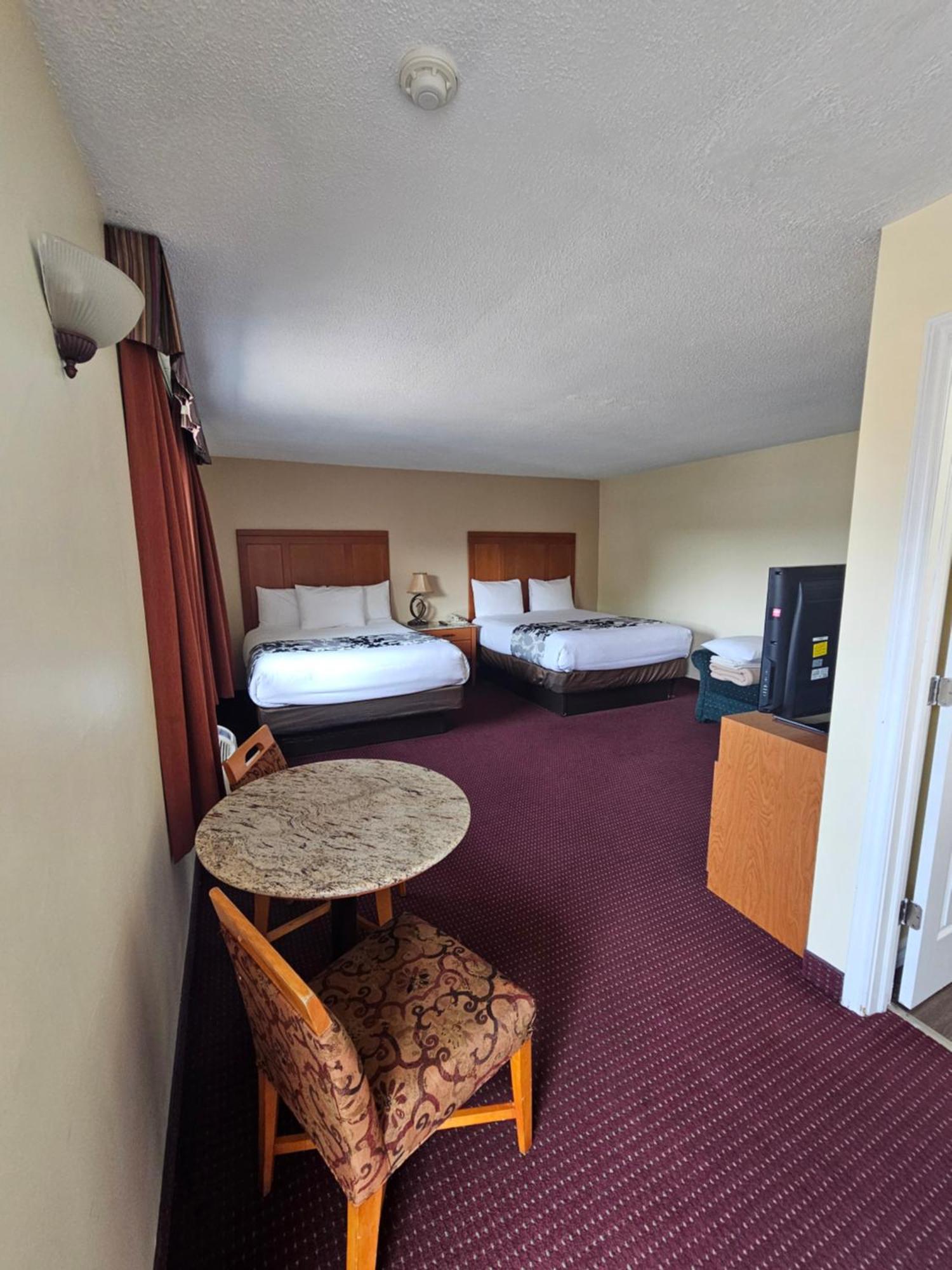 Huntsville Inn Dış mekan fotoğraf
