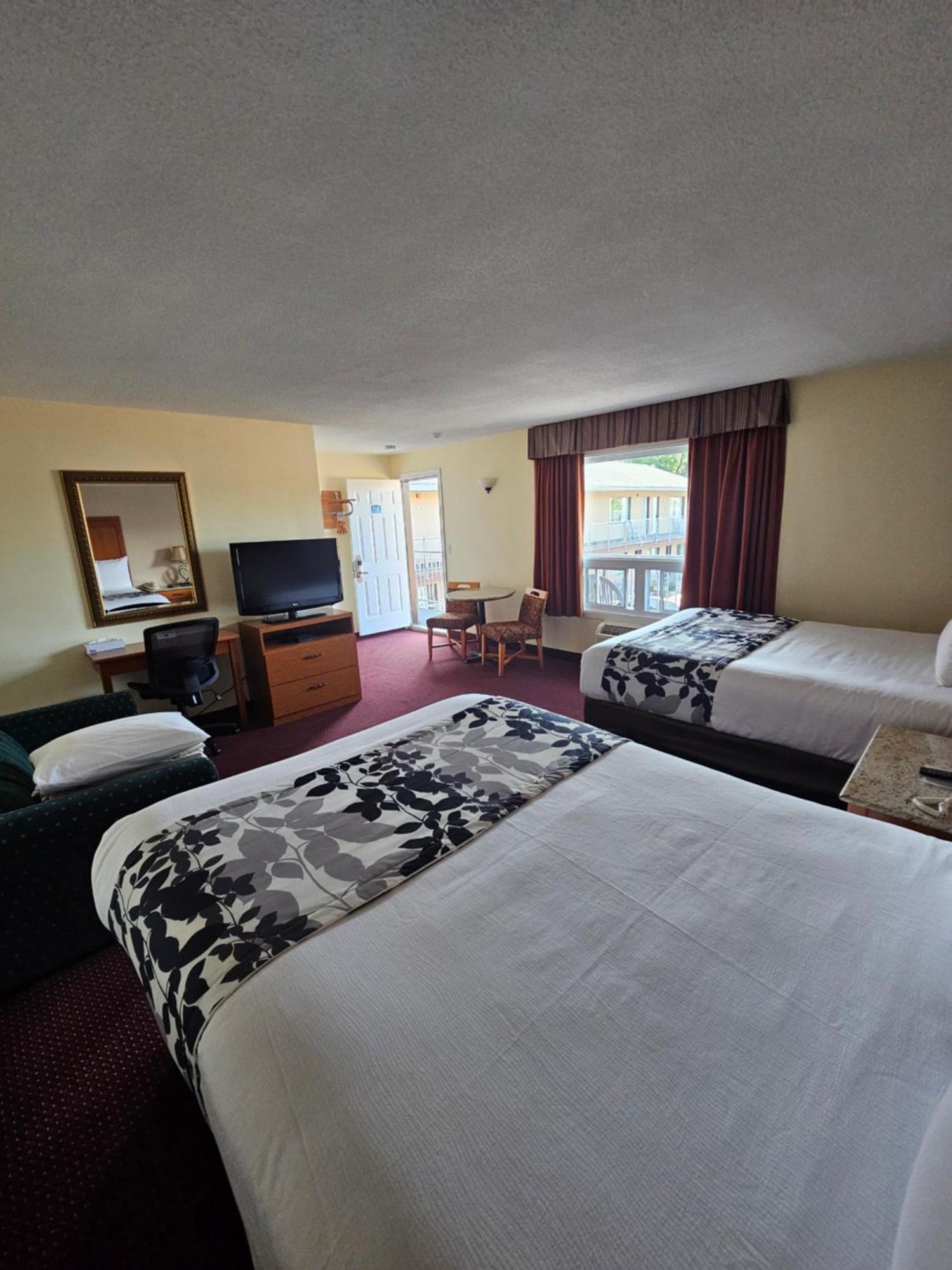 Huntsville Inn Dış mekan fotoğraf