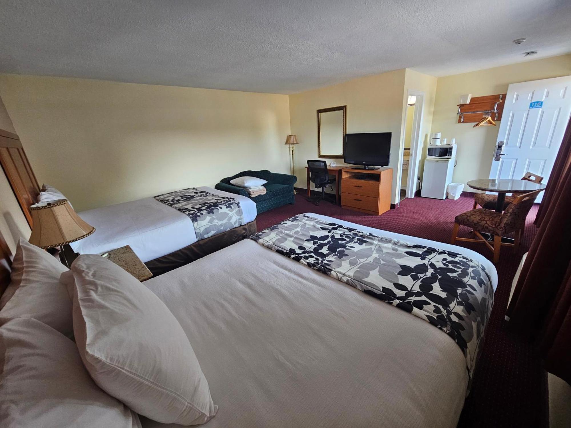 Huntsville Inn Dış mekan fotoğraf